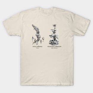 Match Made In (pipe smoking) Heaven T-Shirt